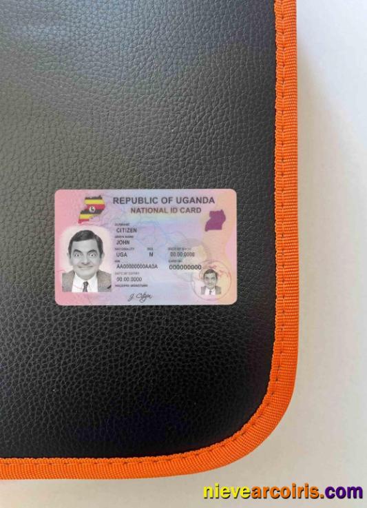 Uganda ID photolook
